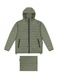 Демисезонная мужская куртка JACKET-150 I хаки 4/21 S