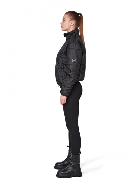 Жіноча куртка демісезонна GARD ZEFIR 1/21 чорний 3236