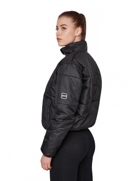 Жіноча куртка демісезонна GARD ZEFIR 1/21 чорний 3236