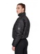 Жіноча куртка демісезонна GARD ZEFIR 1/21 L чорний 3236