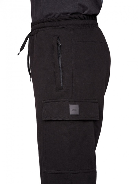 Спортивные штаны GARD CARGO GS-2 2/21 черный
