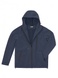 Куртка SOFT SHELL I темно-синий меланж 321 M