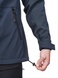 Куртка SOFT SHELL I темно-синій меланж 321 M