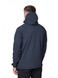 Куртка SOFT SHELL I темно-синій меланж 321 M