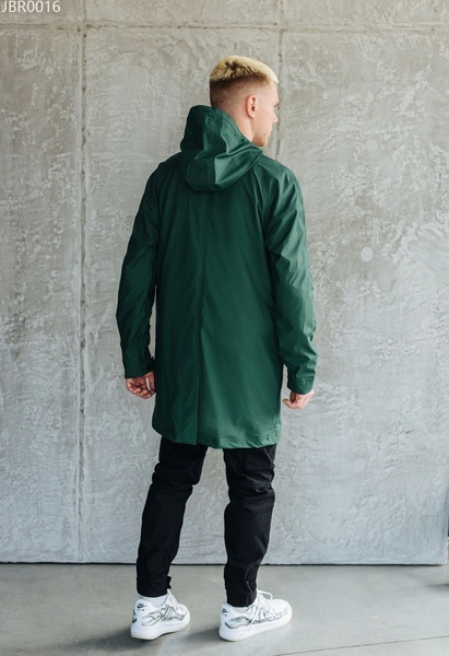 Куртка-дождевик Staff go green
