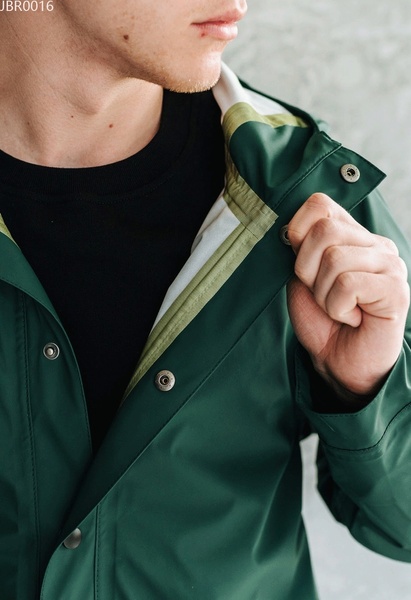 Куртка-дождевик Staff go green