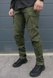 Тактичні штани Staff cargo khaki