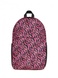 Рюкзак GARD SMASH розовая каллиграфия 2/21 черно-розовый 3777