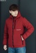 Куртка Staff dimond dark red XS