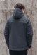 Куртка Staff soft shell plaz dark gray XS