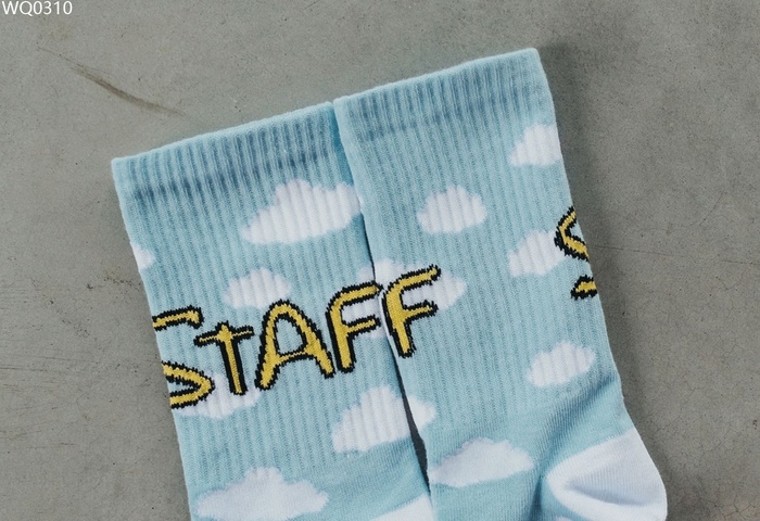 Шкарпетки Staff облака