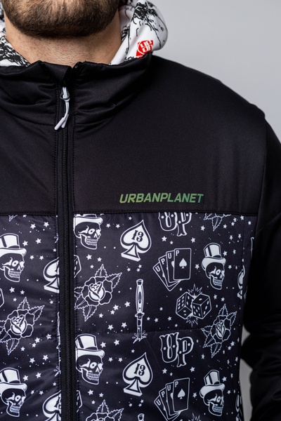 Куртка Urban Planet Cruz Tat
