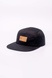 Кепка Urban Planet 5 Panel BLK, one size