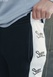 Спортивні штани Staff lampas logo fleece XS