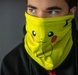 Баф Custom Wear Pikachu Yellow