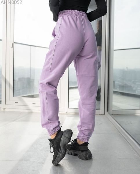 Женские спортивные штаны Staff lo purple