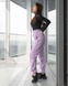 Жіночі спортивні штани Staff lo purple XS