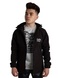 Куртка Custom Wear Soft Shell черная XS