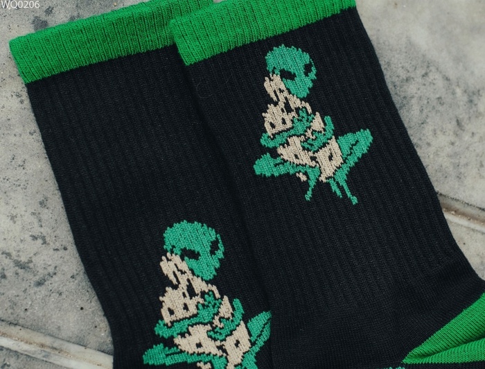 Шкарпетки Staff alien2