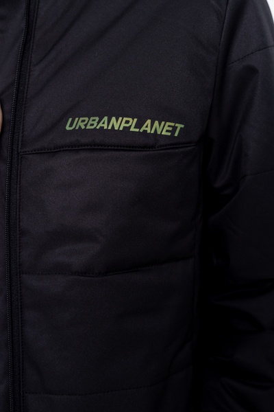 Куртка женская Urban Planet Cruz W Blk