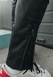 Утеплені штани Staff 04 black fleece XL
