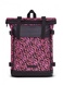 Рюкзак GARD FLY BACKPACK | рожева каліграфія 2/20 рожево-чорний 2207