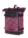 Рюкзак GARD FLY BACKPACK | розовая каллиграфия 2/20 розово-черный 2207