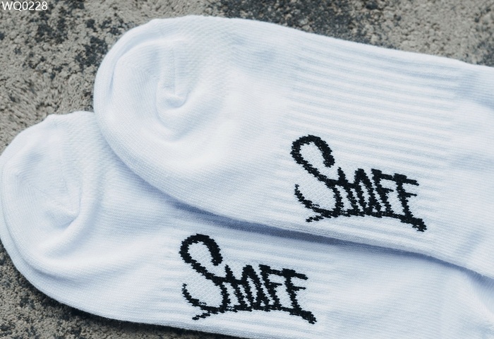 Шкарпетки Staff white