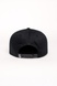 Кепка Urban Planet Snapback BLK, one size