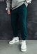 Спортивные штаны Staff emerald basic XS