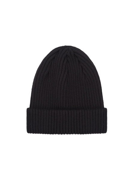 Зимова шапка GARD fine knit 4/18 чорний 480