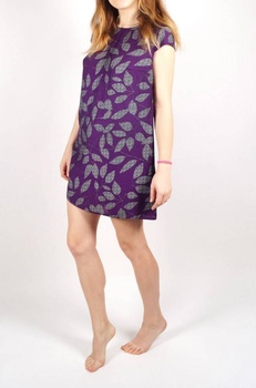 Платье Yeast Short Purple