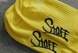 Женские носки Staff yellow