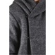 Теплая шерстяная мантия (пальто) XL