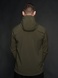 Куртка мужская Protection Soft Shell олива Custom Wear XL