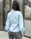 Женская рубашка Staff voll blue XS