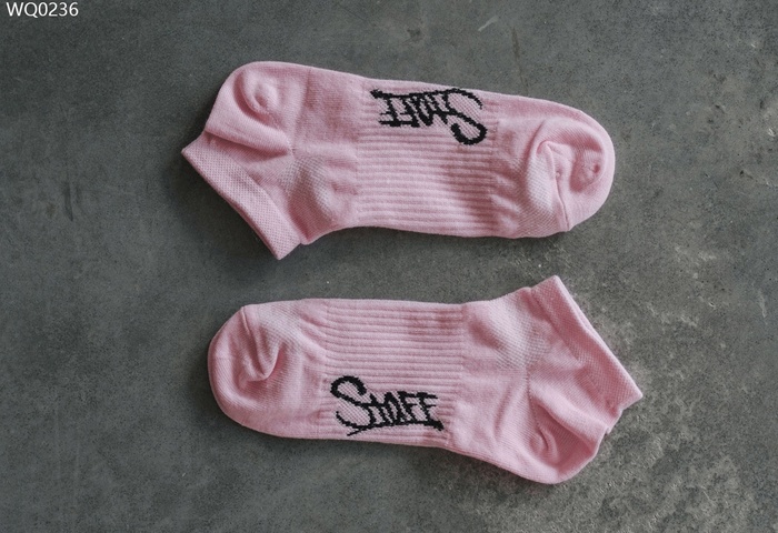 Женские носки Staff pink
