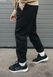 Спортивные штаны Staff black basic fleece XS