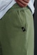 Трикотажные шорты Staff basic green