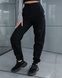 Жіночі спортивні штани Staff ba black XS