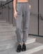 Женские спортивные штаны Staff lok gray fleece XS