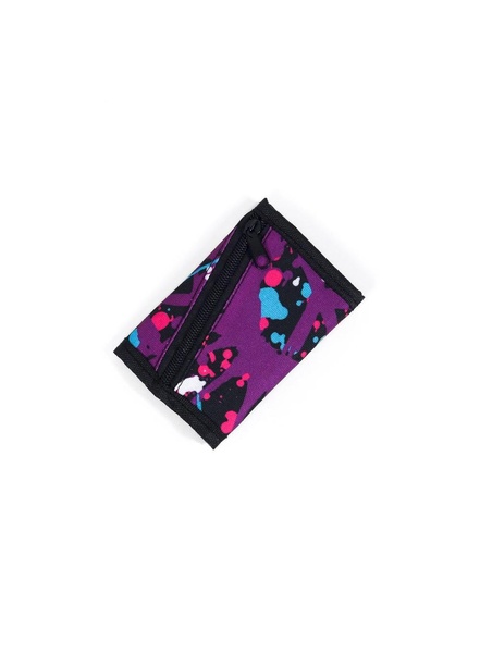 Нейлоновий гаманець Fander Blur Purple