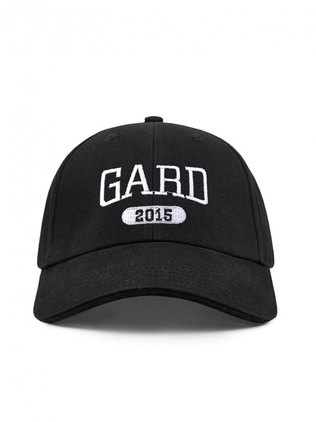 Кепка GARD BASEBALL CAP GARD 2015 2/21 черный