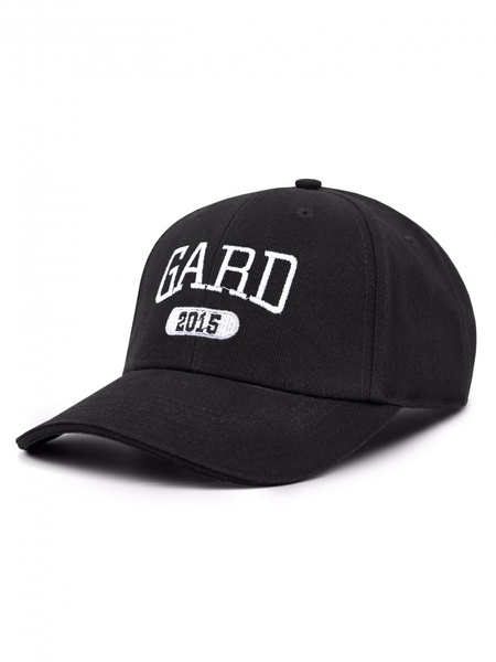 Кепка GARD BASEBALL CAP GARD 2015 2/21 чорний