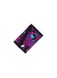 Нейлоновый кошелек Fander Blur Purple 0021