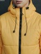 Зимова куртка Staff basic yellow