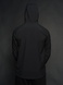 Куртка мужская Protection Soft Shell черная Custom Wear XL