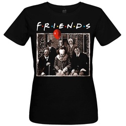 Женская футболка Friends XS