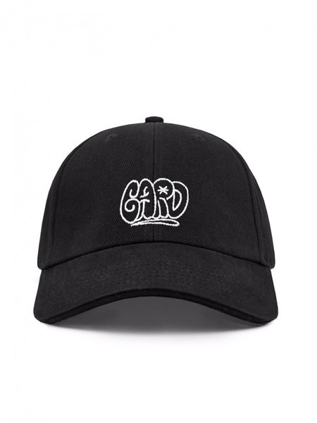 Кепка GARD BASEBALL CAP graffiti gard 2/21 чорний