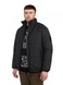 Зимняя куртка FLUFFY MONSTER XL 4/20 графит 3122